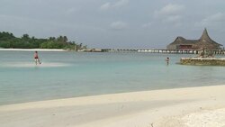 CLEAN : Stock shots of daily life in the Maldives News Clip