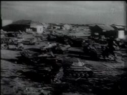 PUNCHING FOR THE DNIEPER - News Clip