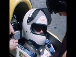 UPITN 15/1/80  GRAND PRIX PRATICE TAKES PLACE IN BUENOS ARIES Instructional Video