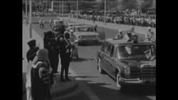 CAN924 KENYAN PRESIDENT JOMO KENYATTA CEREMONIALLY OPENS THE PARLIAMENT IN NAIROBI Instructional Video