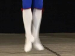 Art Ballet Stock Footage