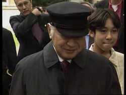 GERMANY: PRESIDENT SUHARTO ARRIVES FOR MEDICAL TREATMENT News Clip