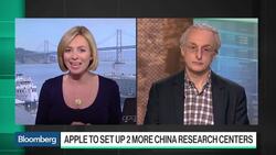 Apple Plans to Expand in China as iPhone Sales Slow News Clip