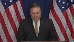 Pompeo: 'Real Progress' Made In N. Korea Talks Instructional Video
