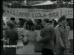Army Park Lunch Bar Instructional Video