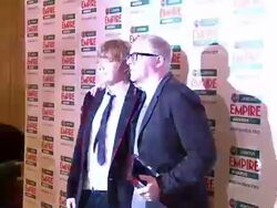 Jameson Empire Awards Stock Footage