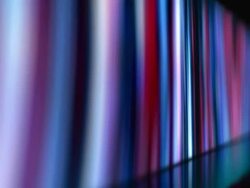 Perspective rays 2 Stock Footage