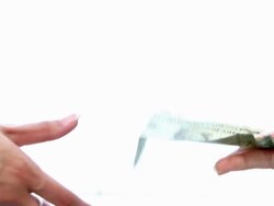 HD:One dollar Stock Footage