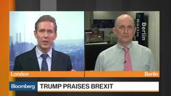 Merkel to Trump: Europe Controls Its Own Fate News Clip