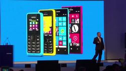 Nokia unveils cheaper range of smartphones News Clip