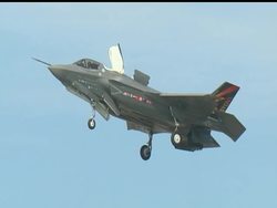 The Marines are trying to build a case for the controversial Joint Strike Fighter, a multibillion-dollar aircraft marked by cost overruns and delays. The AP''S Sagar Meghani got a look at the high-tech F-35B during a test flight in Maryland. Instructional Video