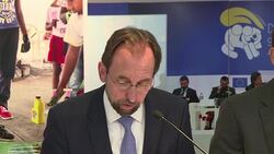 VOICED : ONU exhorta al ELN a prolongar tregua unilateral en Colombia News Clip