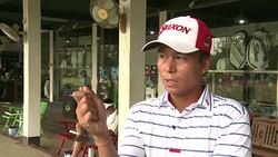 VOICED : Poor mans game: Myanmars grassroots golfers lead the way News Clip
