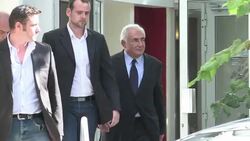 CLEAN : Strauss Kahn pimping case to be heard in February News Clip