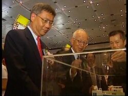 HONG KONG: FIRST EVER TRADE FAIR FOR FILM &amp; TV News Clip