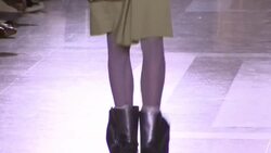 Sports stars support Rick Owens at his latest menswear show in Paris Instructional Video