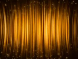 Gold stripes background Stock Footage