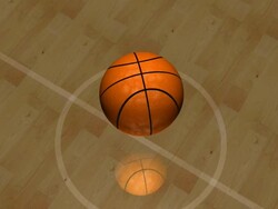 Basketball Stock Footage