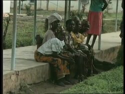 NIGERIA: 500 KILLED IN PIPELINE EXPLOSION (2) News Clip