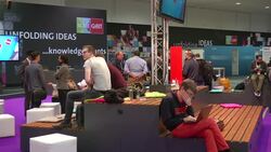 Smart games and toys at CeBit tech fair News Clip