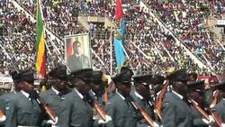 Mugabe says his party won mandate from voters to take over foreign and white-owned assets Instructional Video