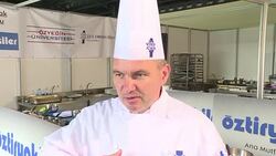 CLEAN : Beyond kebabs Turkish cuisine seeks place at the table News Clip