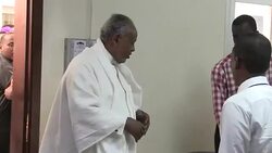 CLEAN : Ismail Omar Guelleh votes in presidential poll News Clip