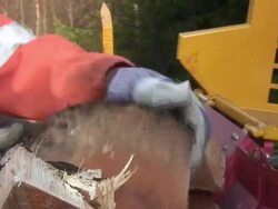 Working on wood Stock Footage