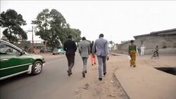 CLEAN : Brazzvaille: dandies give new meaning to f News Clip