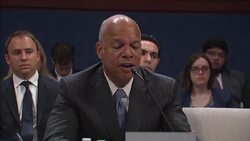 Johnson Defends Comey Judgment on Russia Probe News Clip