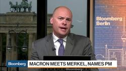 Macron, Merkel Begin Their Path to EU Revival News Clip