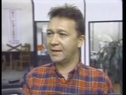 COLOMBIA:  ASSASSINATED JOURNALIST ALEJANDRO BARBOSA IS BURIED News Clip