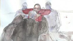 CELAN : Key suspect cleared in first trial linked to Paris attacks News Clip