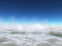 Flying HD1080, NTSC, PAL Stock Footage