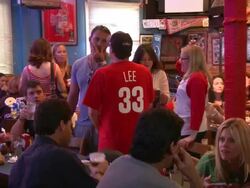 B-ROLL: Event Shots at the Philly-LA Has A Heart Presents Comedy For A Cause Benefiting The Bryan Stow Fund at Santa Monica CA.  Stock Footage