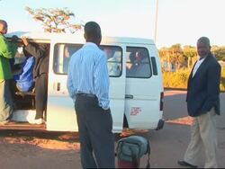 Street scenes, newspapers as wait for election results continues News Clip