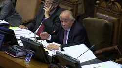 VOICED : Ley de aborto en Chile en jornada clave en el Senado News Clip