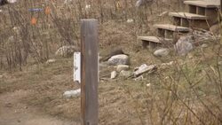 45 year long study tracks effects of climate change News Clip