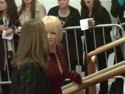 Metropolitan Museum of Art Costume Institute Gala, 'Poiret: King of Fashion' Stock Footage