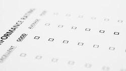 Customer Survey Voting Stock Footage