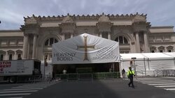 Met Gala Opens With A Heavenly Exhibit News Clip