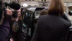 Ebola-infected nurse Pauline Cafferkey cleared of misconduct News Clip