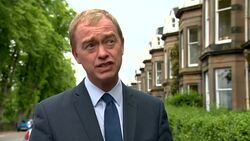 Prime Minister Theresa May speaks following the terror attacks in London News Clip