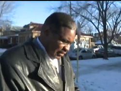 A Chicago minister says he and two other pastors prayed with Gov. Rod Blagojevich and his family. News Clip