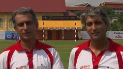 Elephant polo tournament raises money for animal welfare charities News Clip