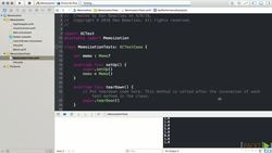 Mastering Swift 2 Programming (Video 51) Instructional Video