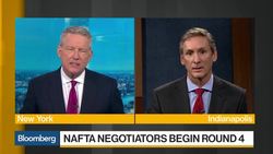 Cummins CEO Says Nafta Is Critical to Company's Success News Clip