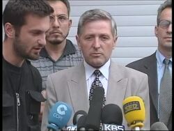 YUGOSLAVIA: KOSOVO: KLA WANT TO FORM THE NEXT GOVERNMENT News Clip