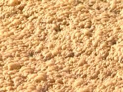 Waste Water Threatment Close Up Stock Footage