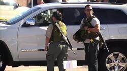 Police Response To San Bernardino Shootings News Clip